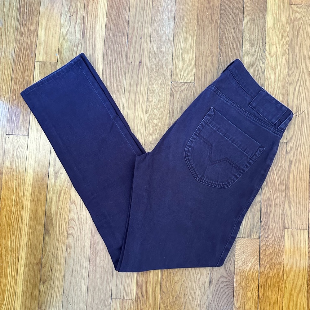 Vince 5-Pocket Trousers - 32 x 32